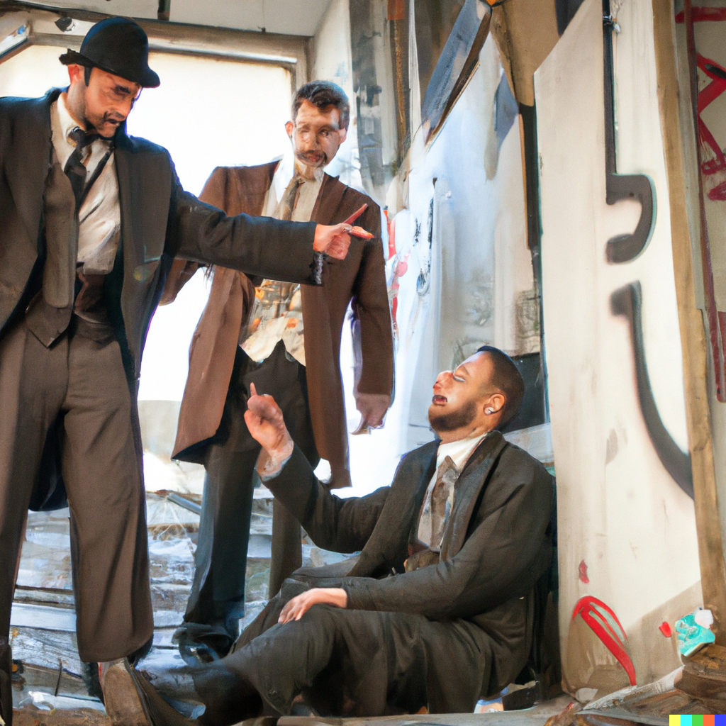 Du skal i praktik, aka ulønnet arbejde