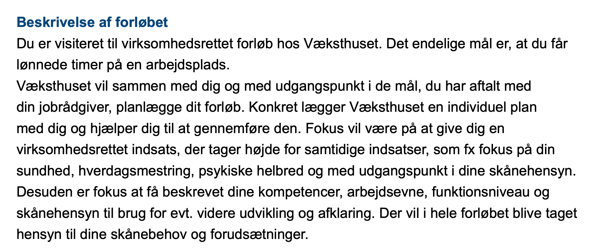 Sygeliggørelse af raske borgere af Jobcenter København